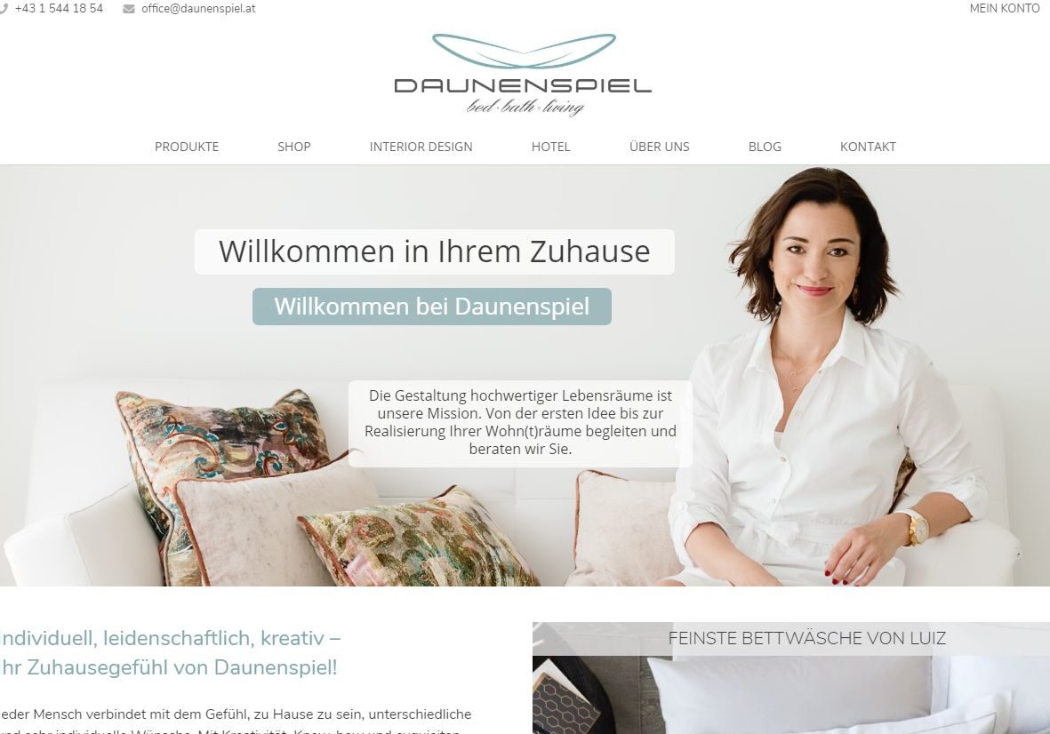 daunenspiel.at